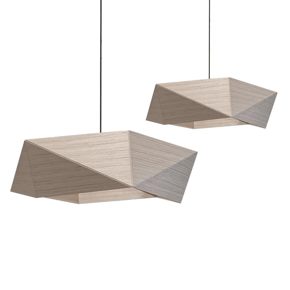 Lámpara Colgante Flatlamp